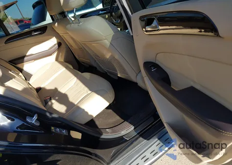 2017 Mercedes-Benz Gle 350 из США, поврежденный, VIN 4JGDA5JB2HA838415